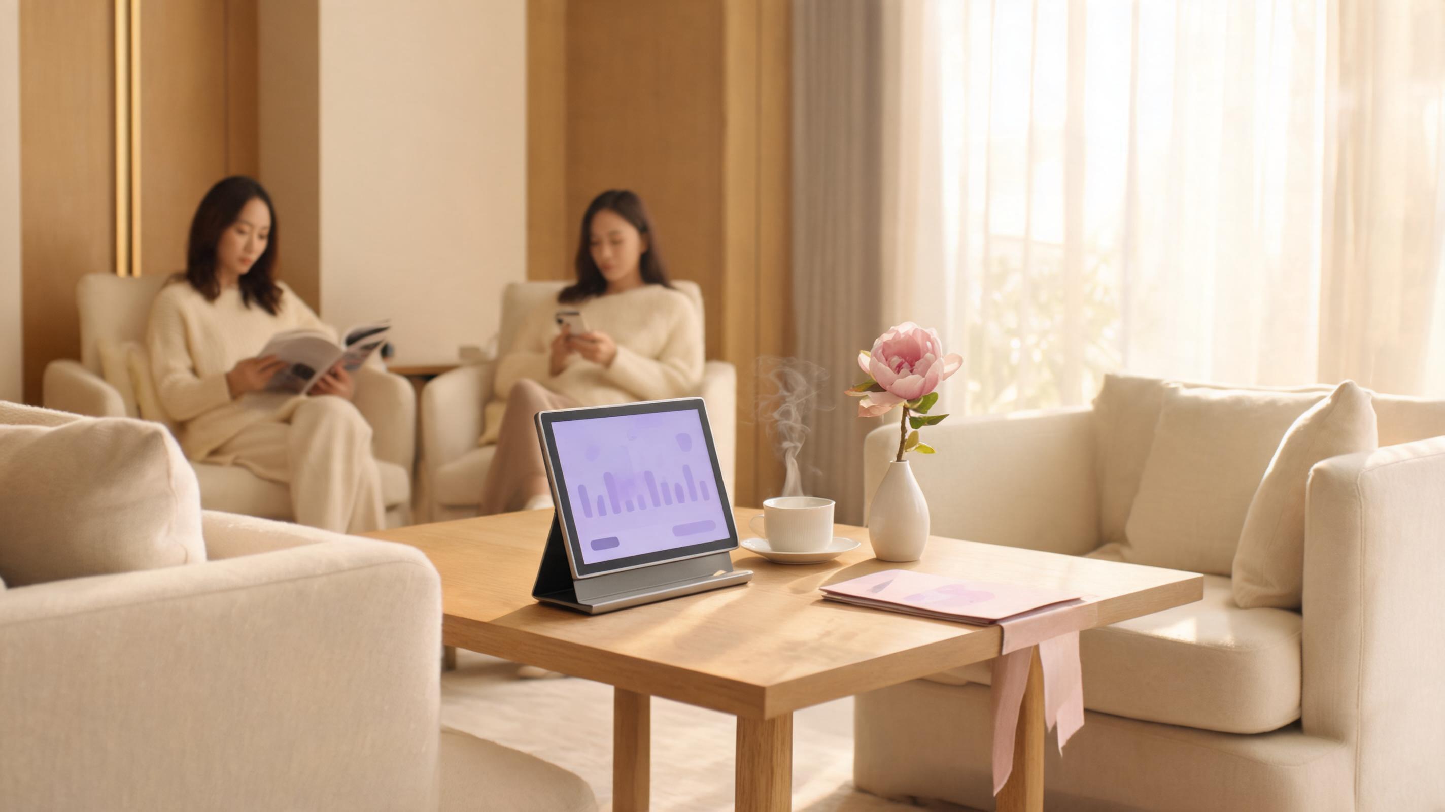 如何把 Coze 智能体接进一台桌面音箱，部署到医美机构的客户等待区