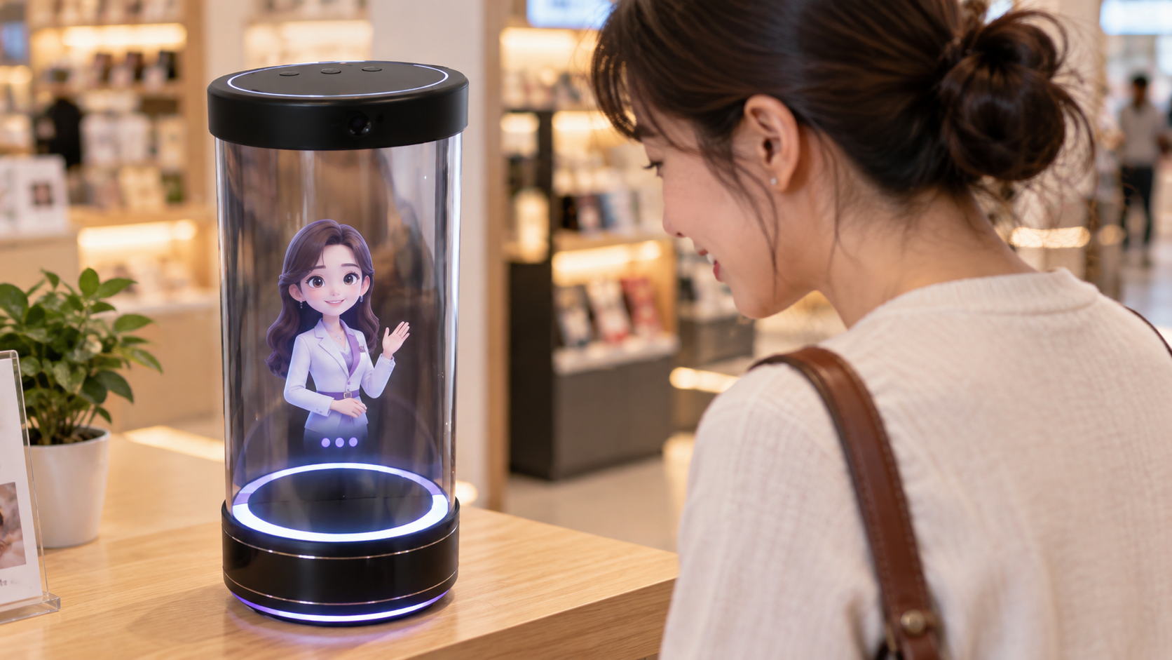 门店专用的 AI 智能音箱怎么选？七个要现场验证的维度
