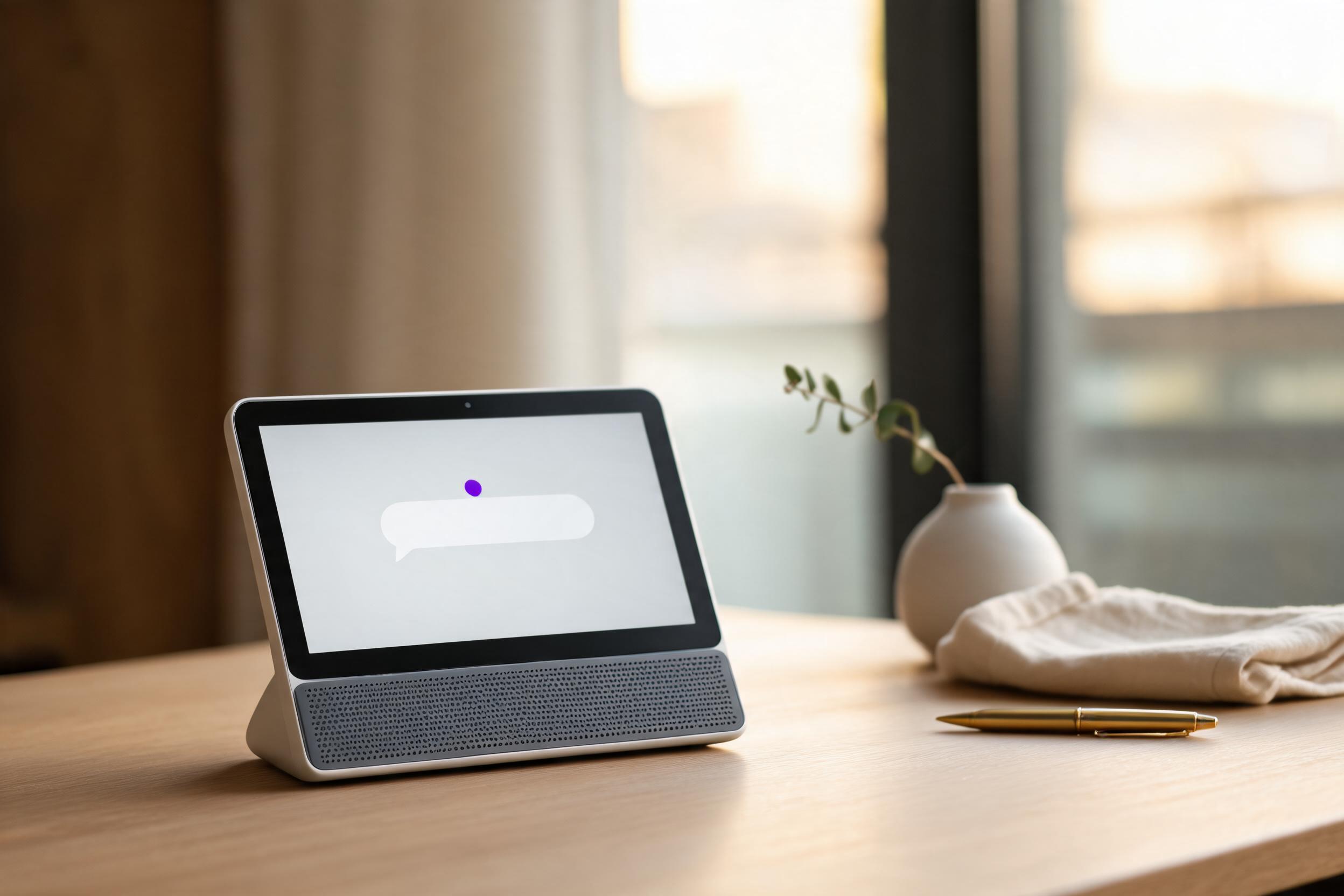 宇芽企业级智能音箱：Dify 智能体接入能力正式上线