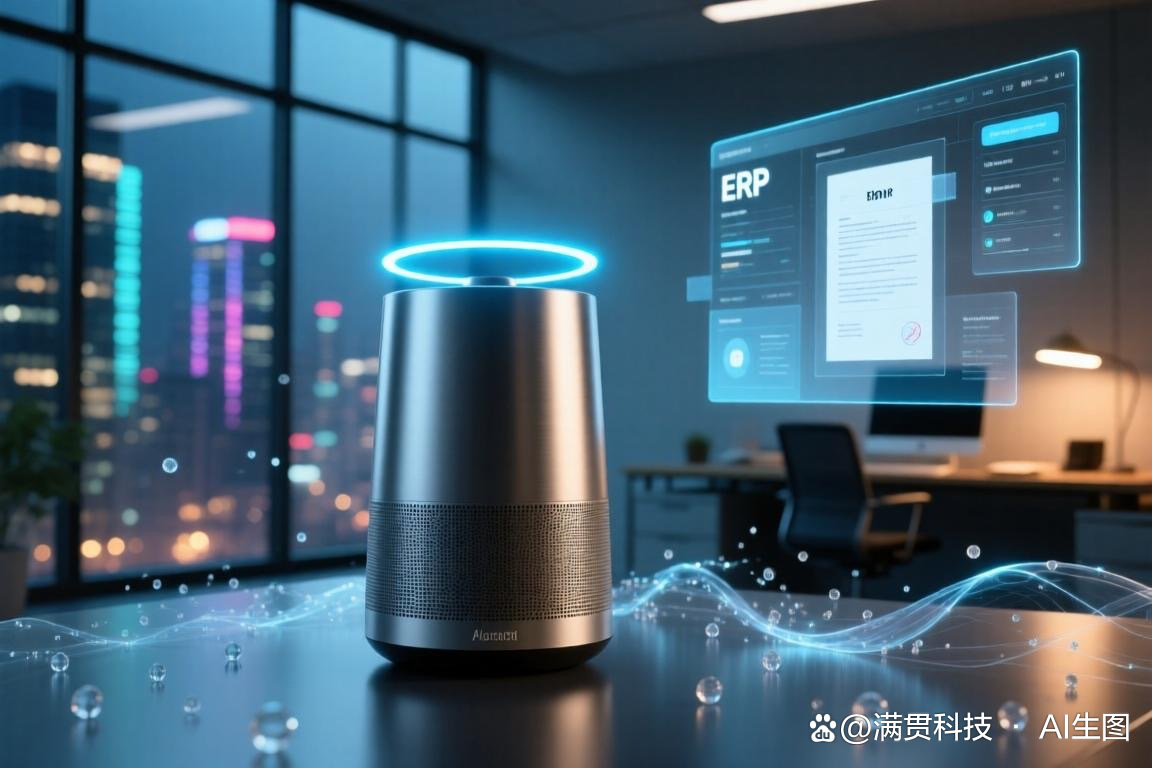 同样叫"智能音箱"，企业级和消费级到底差在哪？